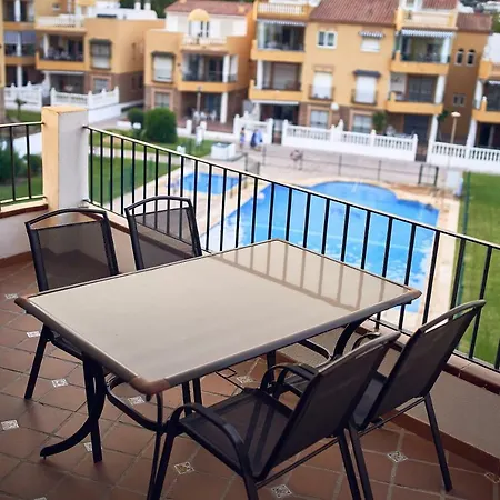 Castillo De Fuengirola 아파트
