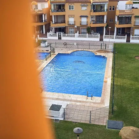 Castillo De Fuengirola 아파트