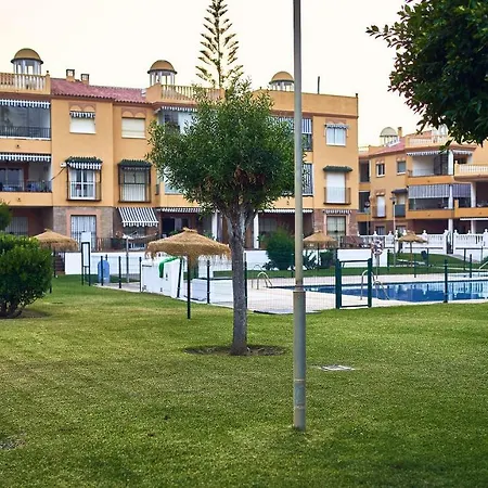 아파트 Castillo De Fuengirola